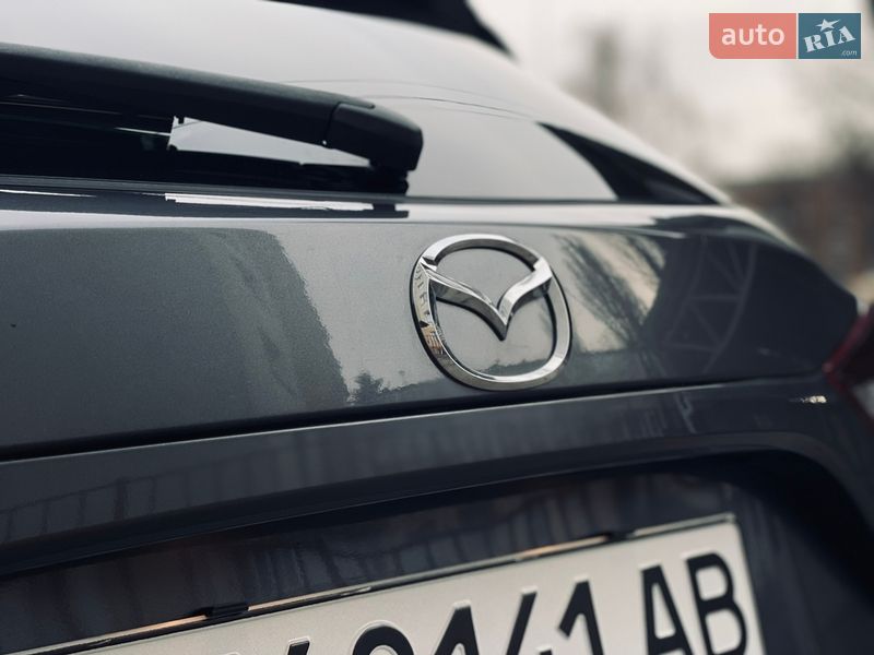 Хэтчбек Mazda 3 2014 в Хмельницком