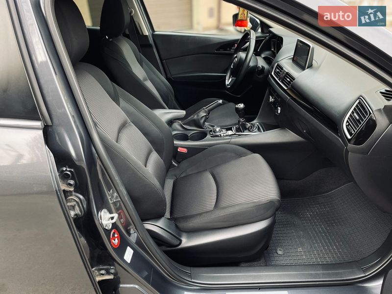 Хэтчбек Mazda 3 2014 в Хмельницком