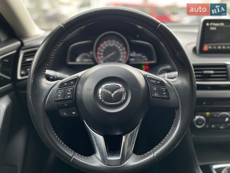 Хэтчбек Mazda 3 2014 в Хмельницком