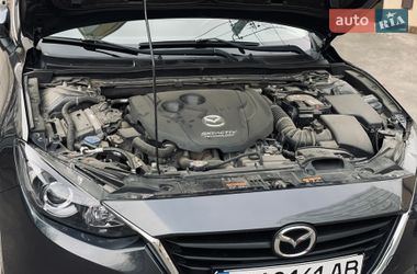 Хэтчбек Mazda 3 2014 в Хмельницком