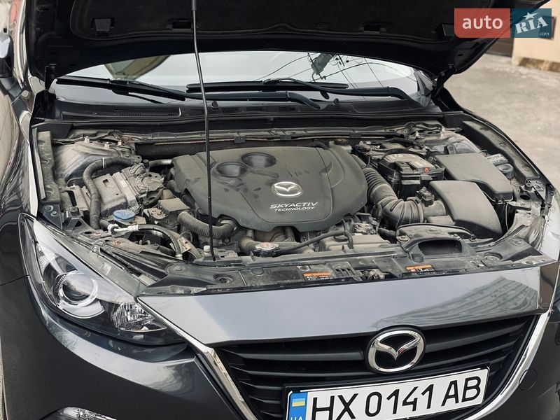 Хэтчбек Mazda 3 2014 в Хмельницком