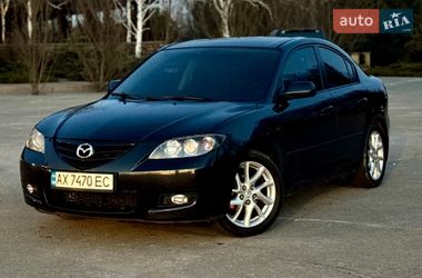 Хэтчбек Mazda 3 2008 в Харькове