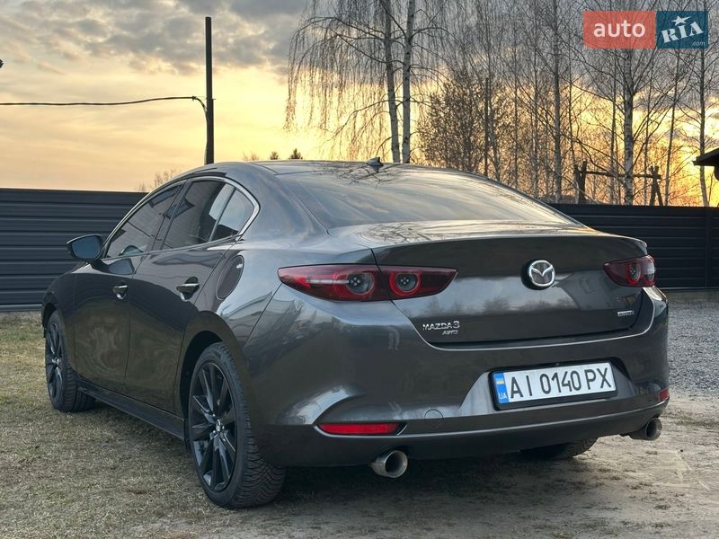 2019 Mazda 3, VIN JM1BPBEM7K1132679:plate — фото 1 (autoria)