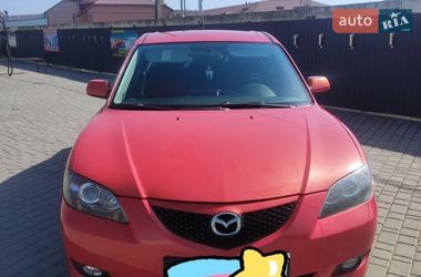 Седан Mazda 3 2006 в Мукачево