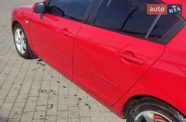Седан Mazda 3 2006 в Мукачево
