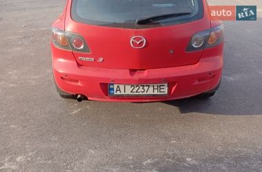 Хэтчбек Mazda 3 2005 в Петропавловской Борщаговке