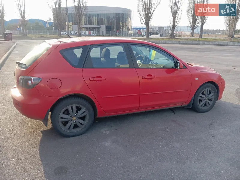Mazda 3 2005