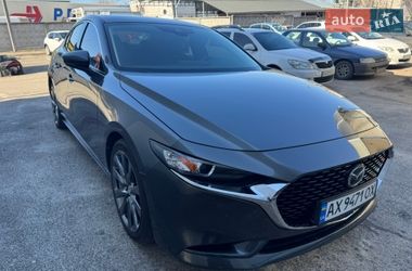 Седан Mazda 3 2019 в Харкові