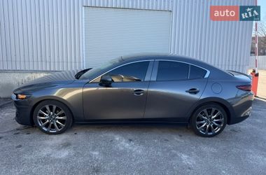 Седан Mazda 3 2019 в Харькове