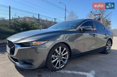 Седан Mazda 3 2019 в Харькове