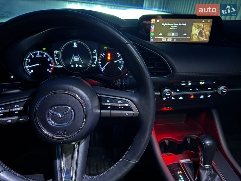 Седан Mazda 3 2019 в Харькове