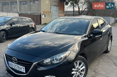 Седан Mazda 3 2015 в Виннице