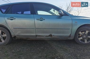 Хетчбек Mazda 3 2004 в Василькові