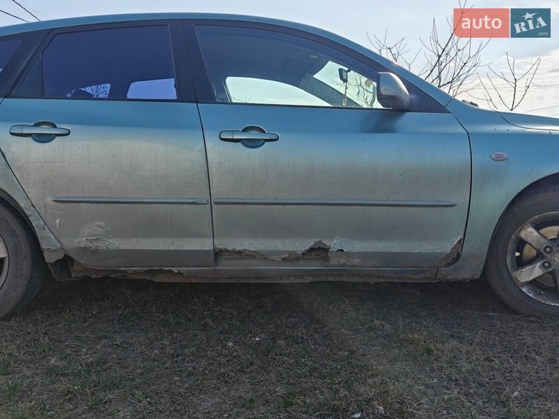 Хетчбек Mazda 3 2004 в Василькові