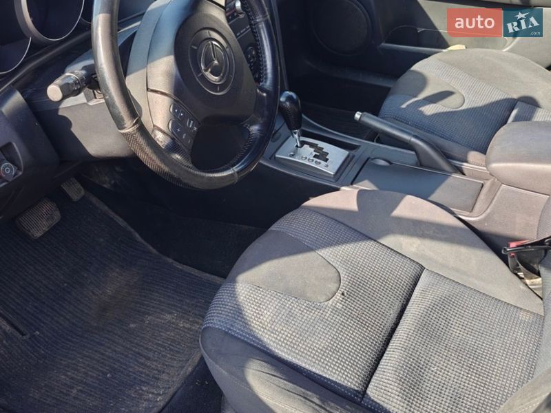 Хетчбек Mazda 3 2004 в Василькові