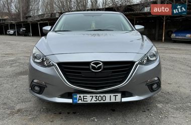Хэтчбек Mazda 3 2014 в Днепре