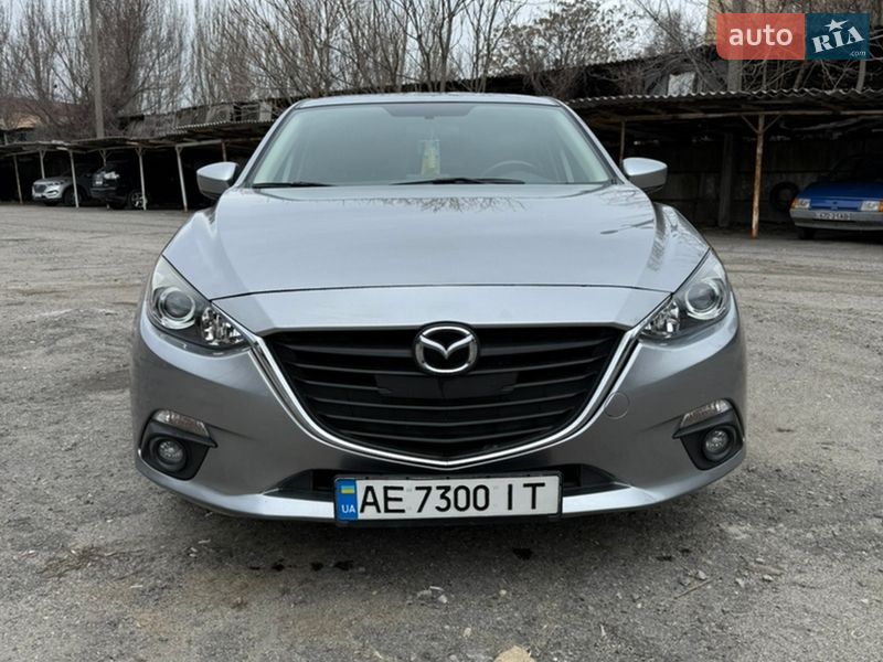 Mazda 3 2014 Mazda 3 2014