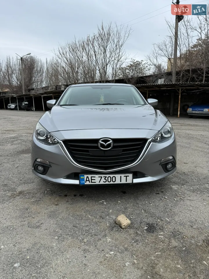 2015 Mazda 3 - мініатюра 19