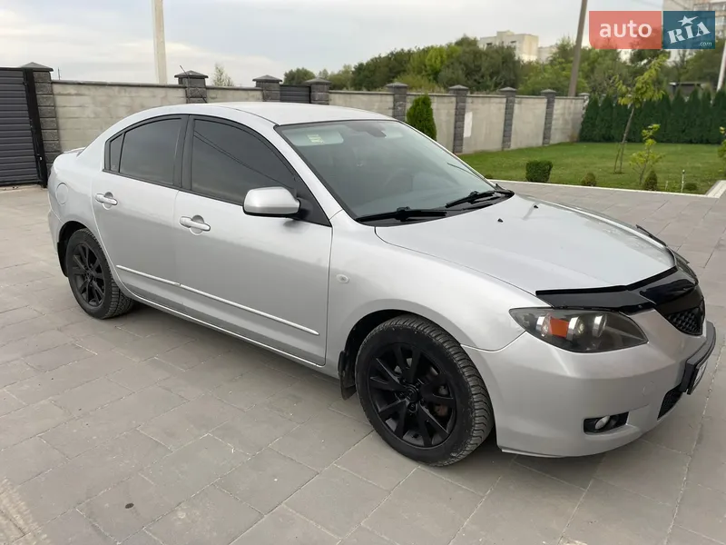 Mazda 3