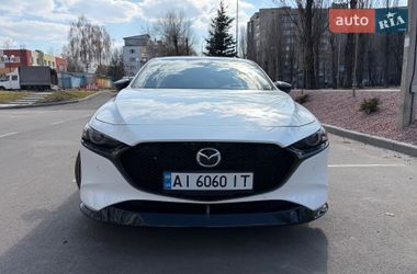 Хетчбек Mazda 3 2022 в Вишневому