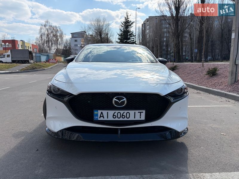 Mazda 3 2022 Mazda 3 2022