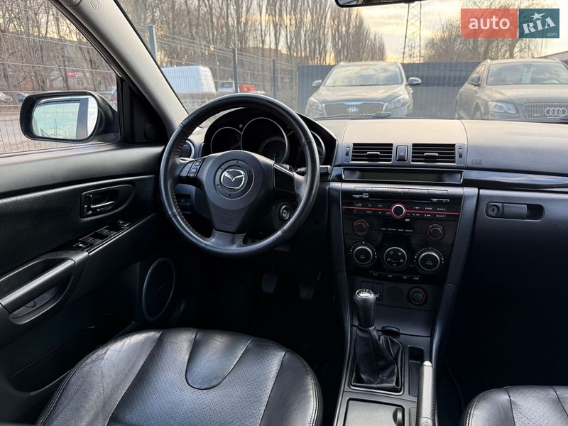 Хэтчбек Mazda 3 2009 в Виннице фото 11 Хэтчбек Mazda 3 2009 в Виннице