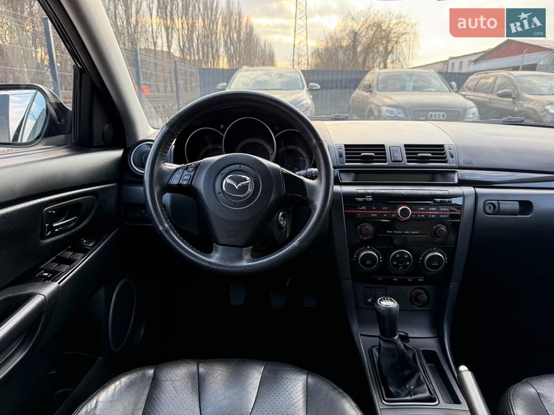 Хэтчбек Mazda 3 2009 в Виннице фото 13 Хэтчбек Mazda 3 2009 в Виннице