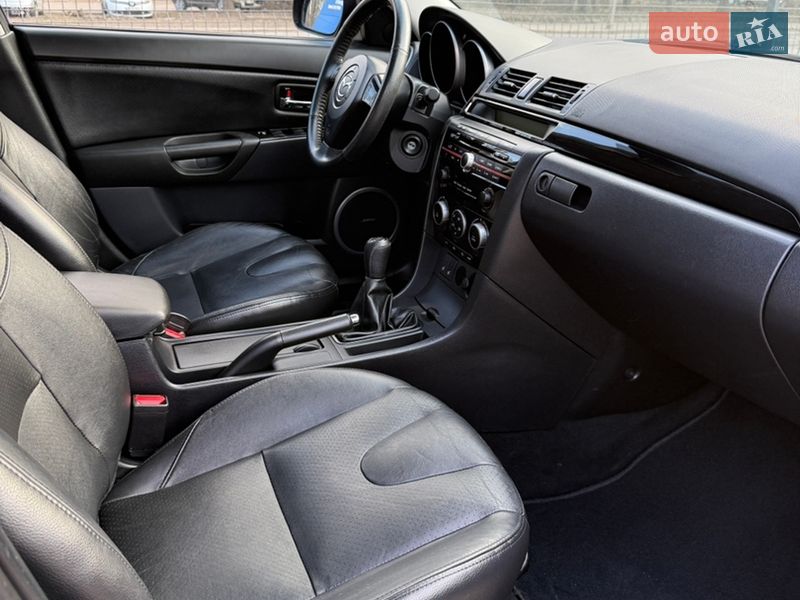 Хэтчбек Mazda 3 2009 в Виннице фото 25 Хэтчбек Mazda 3 2009 в Виннице