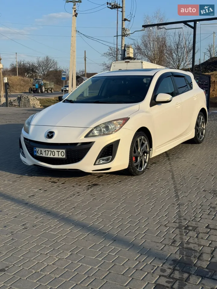 2010 Mazda 3 - мініатюра 24