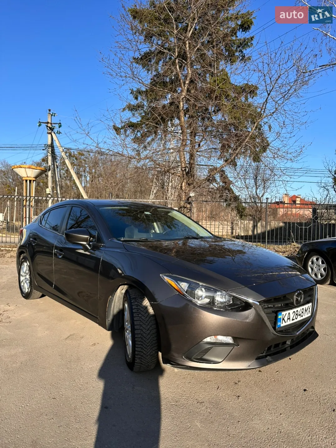 2013 Mazda 3 - мініатюра 3