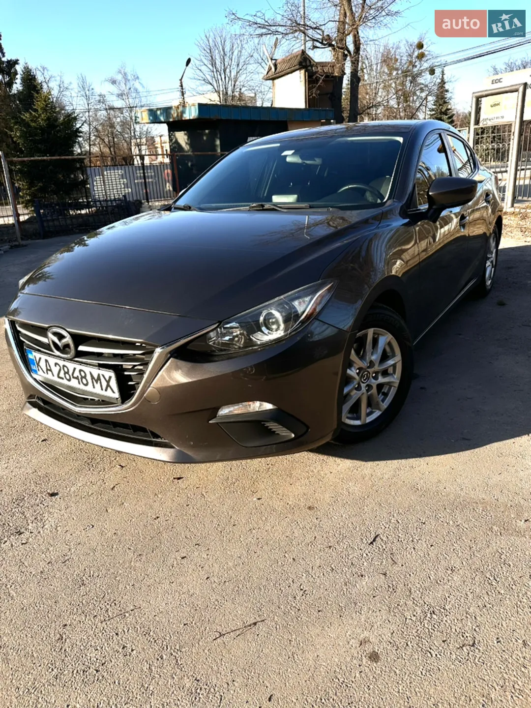 2013 Mazda 3 - мініатюра 6