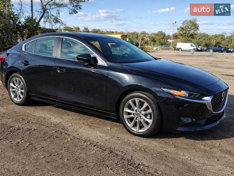 Mazda 3 2022 Mazda 3 2022