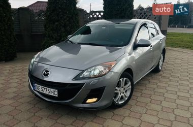 Хэтчбек Mazda 3 2010 в Новой Одессе