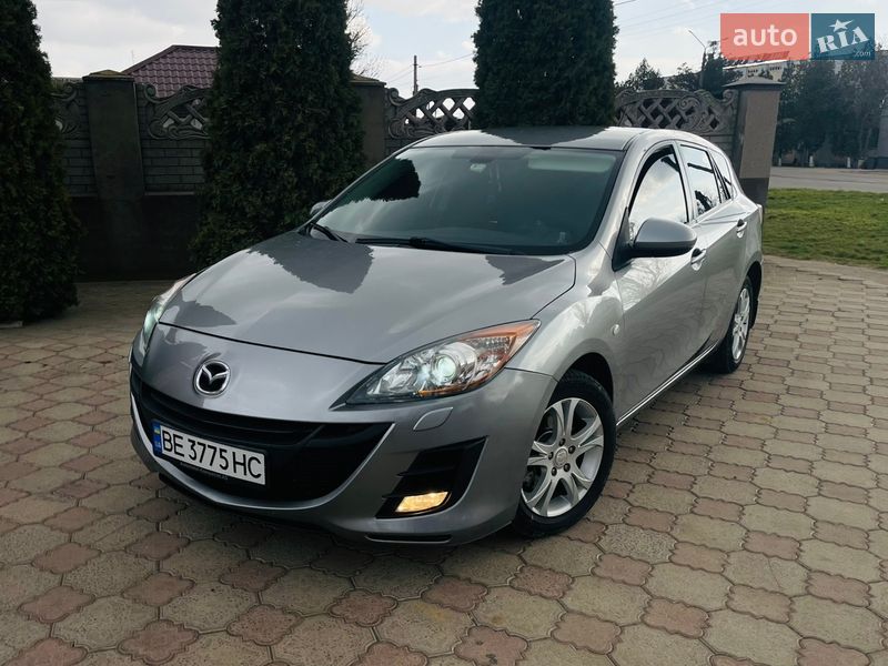 Mazda 3 2010