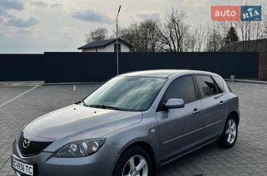 Хэтчбек Mazda 3 2005 в Самборе