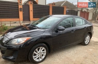 Седан Mazda 3 2012 в Николаеве