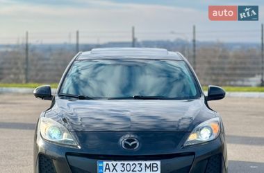 Седан Mazda 3 2012 в Харькове