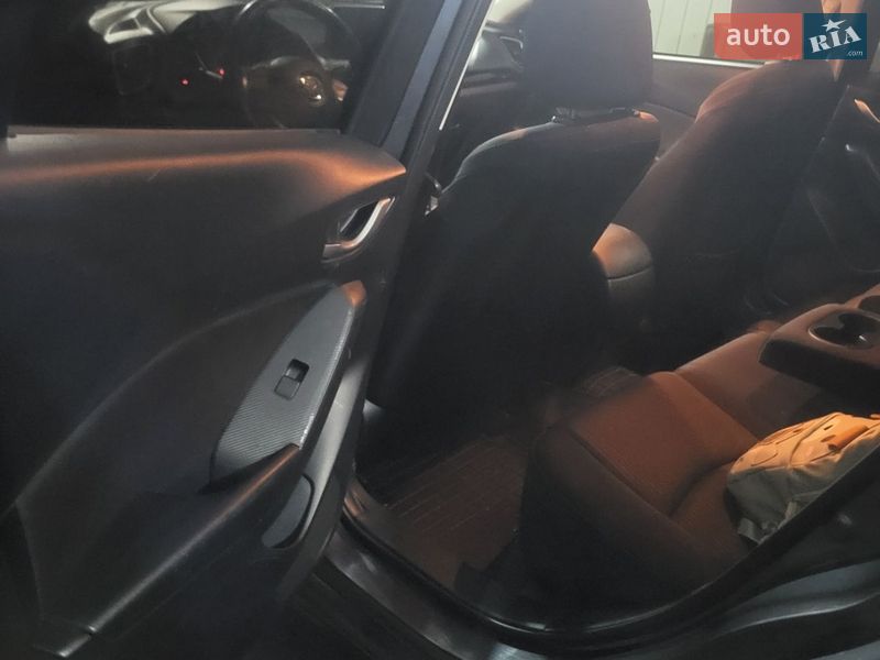 Седан Mazda 3 2015 в Краснограде фото 7 Седан Mazda 3 2015 в Краснограде