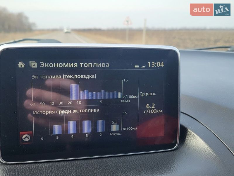 Седан Mazda 3 2015 в Краснограде фото 11 Седан Mazda 3 2015 в Краснограде