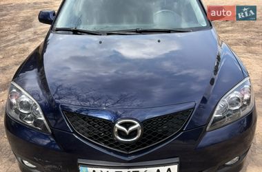 Хэтчбек Mazda 3 2008 в Львове