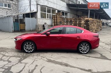 Седан Mazda 3 2020 в Днепре