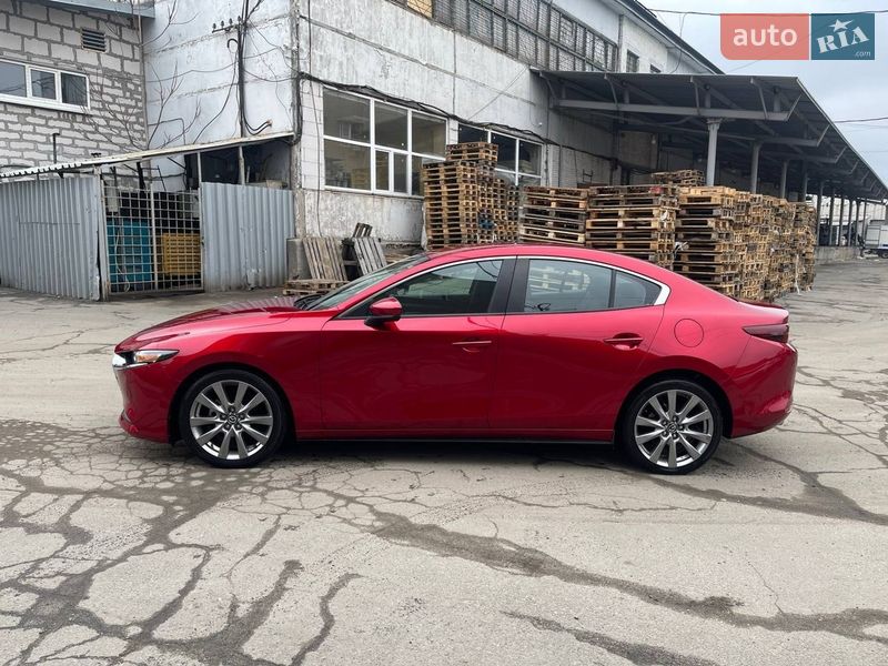 Седан Mazda 3 2020 в Днепре