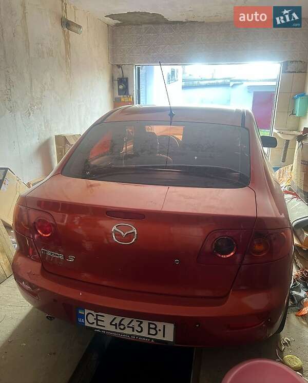 Седан Mazda 3 2004 в Николаеве