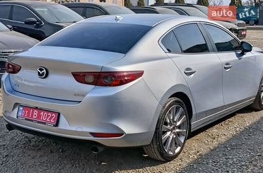 Седан Mazda 3 2019 в Луцке