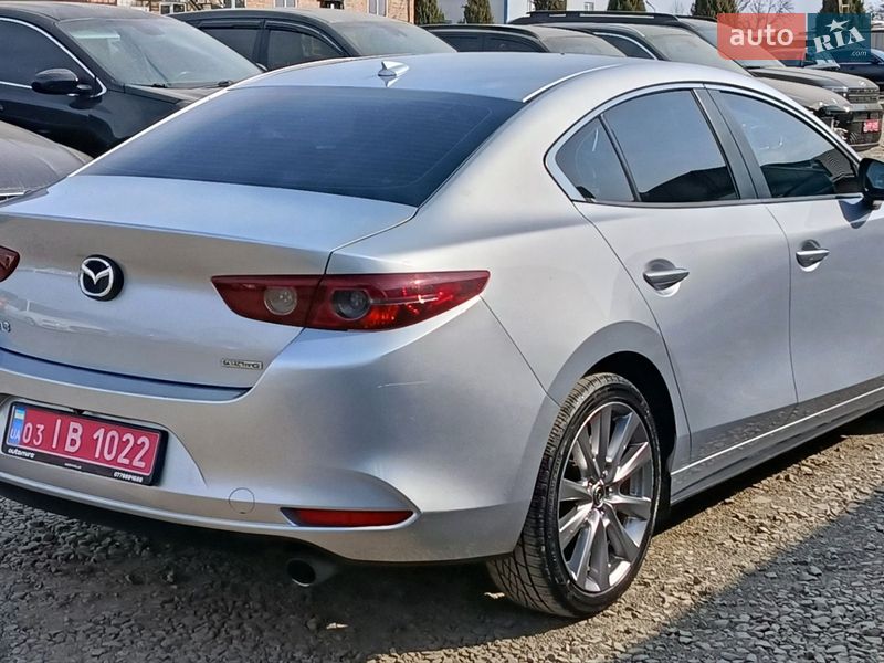 Mazda 3 2019 Mazda 3 2019