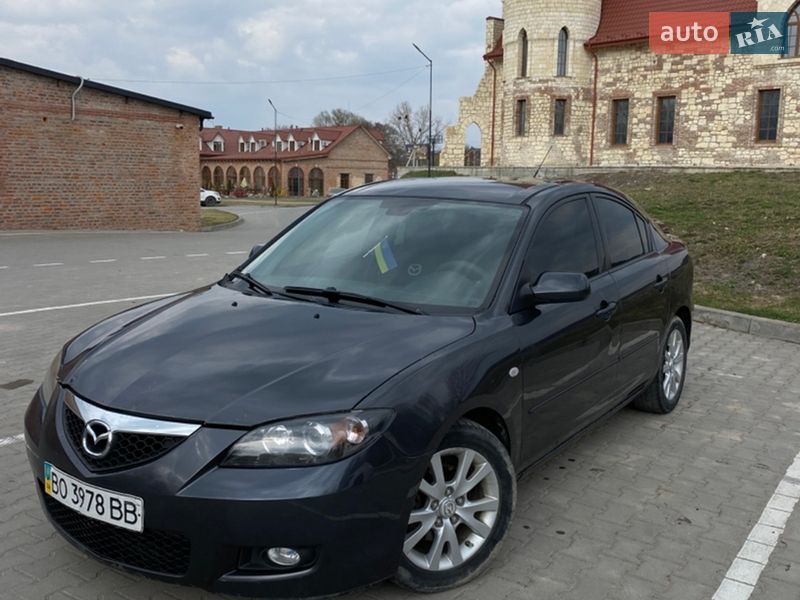 2006 Mazda 3, VIN JMZBK12Z271512569:plate — фото 1 (autoria)