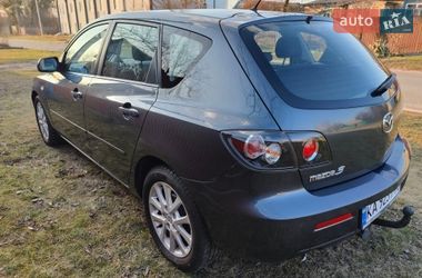 Хэтчбек Mazda 3 2008 в Киеве