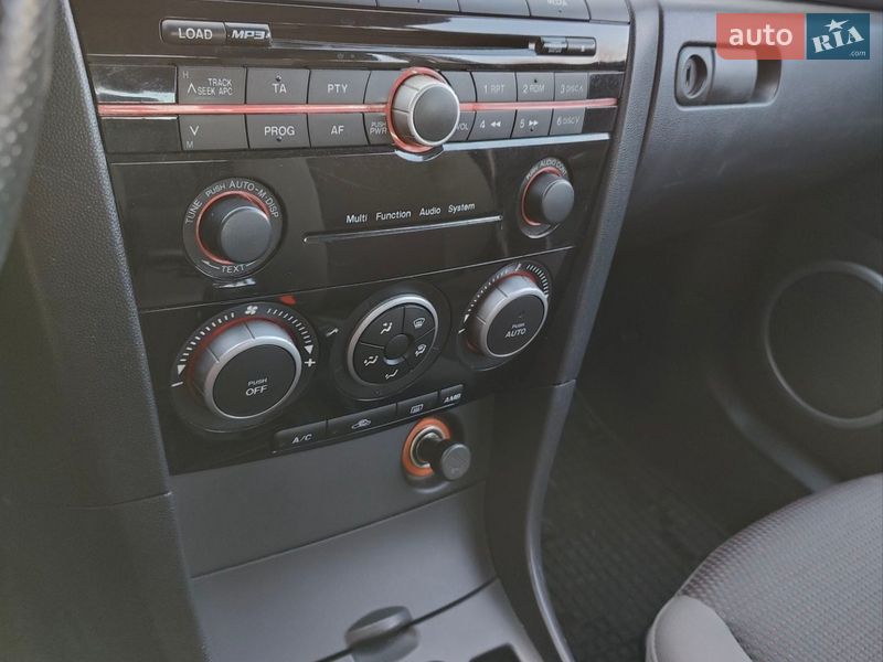 Хэтчбек Mazda 3 2008 в Киеве