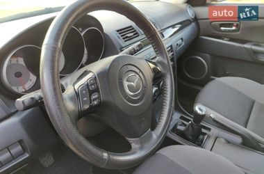 Хэтчбек Mazda 3 2008 в Киеве
