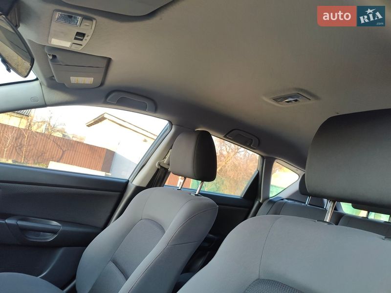 Хэтчбек Mazda 3 2008 в Киеве